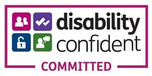 Disability Confident Committed