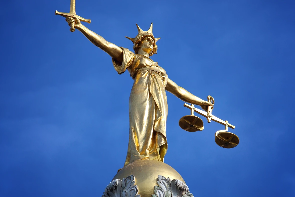 Mark Eldridge and Lydia Stephens defend client charged with murder