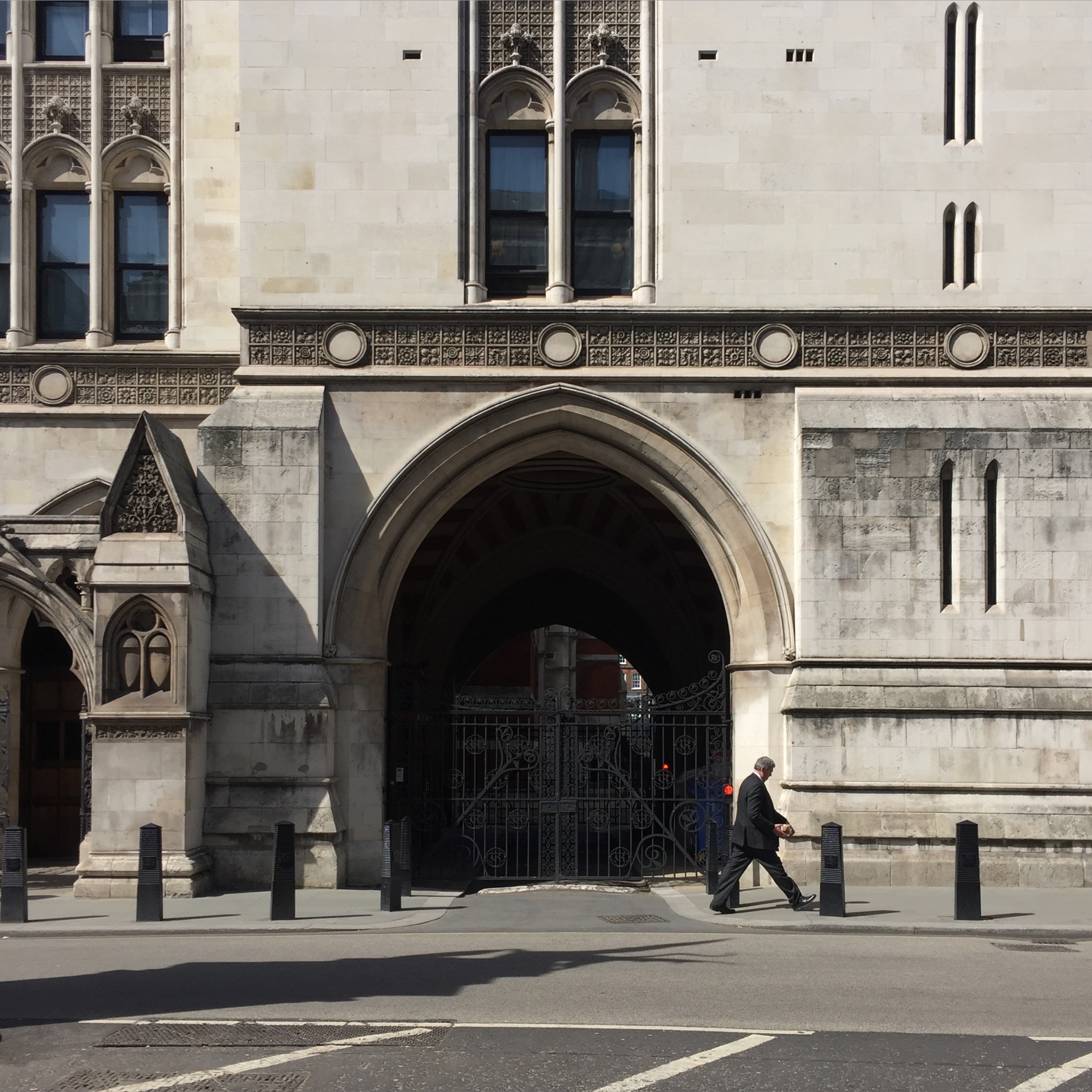 Insurance / credit hire