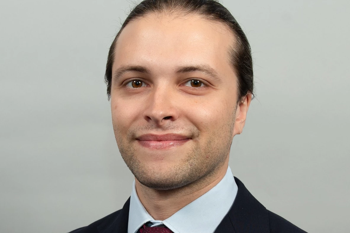 Meet our newest tenant Alex Ferrigno!