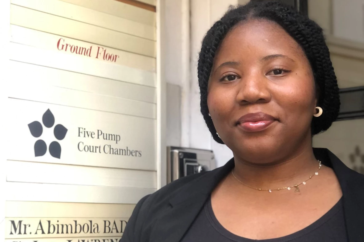 Reflections on a placement with 10,000 Black Interns