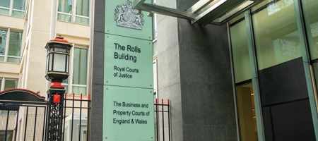 Business / commercial / insolvency