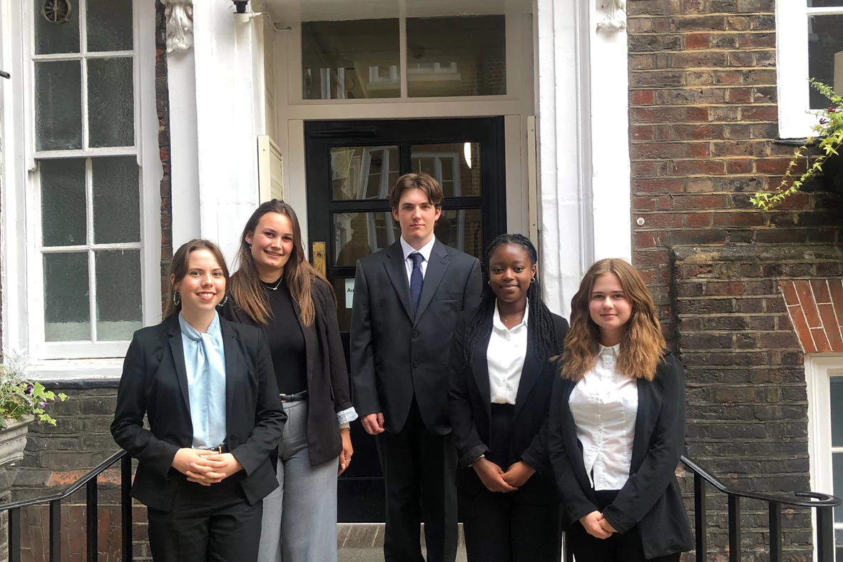 Reflections on a Pathways to Law Placement