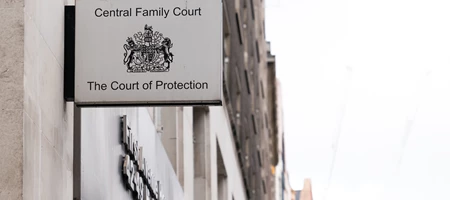 Court of Protection